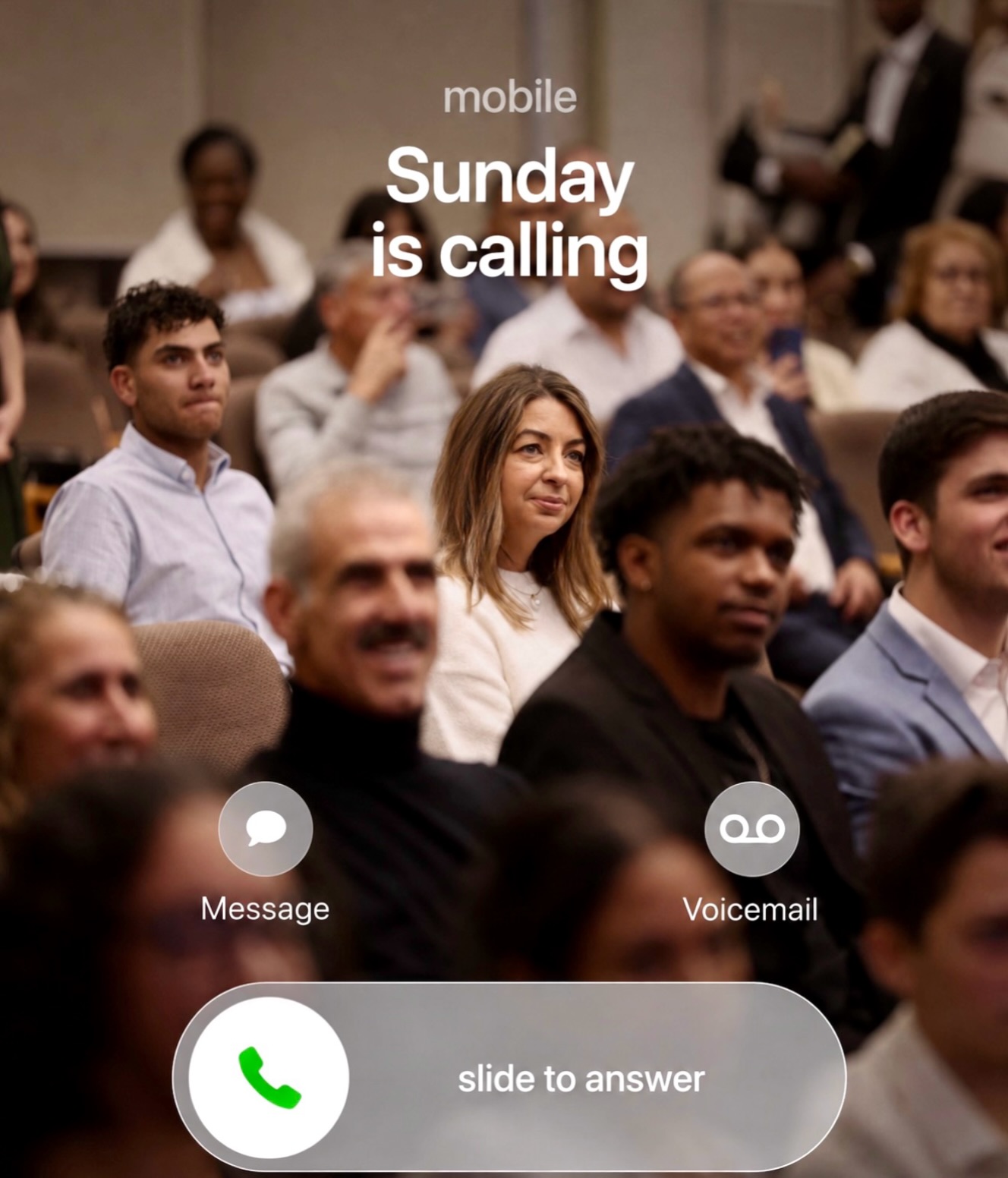Sunday is calling… will you answer?  There’s no better place to begin the week than in the house of God, gathered around His Word, worshipping together, and encouraging one another.  See you Sunday at Faith.  #faithbaptistsydney 
#church 
#mychurch 
#churchlife 
#churchcommunity