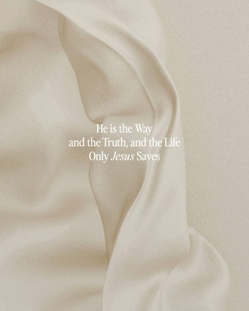 Jesus did not claim to be one of many ways to God.  He said: “I am the way, the truth, and the life: no man cometh unto the Father, but by me.” (John 14:6).  Our sin separates us from God, and no amount of religion, good works, or personal effort can save us. But Jesus Christ took our place on the cross, paid the price for our sin, and rose again from the grave. “Neither is there salvation in any other.” (Acts 4:12)  Salvation is found in Jesus alone. Turn to Him, trust in Him, and call upon Him today.  “For whosoever shall call upon the name of the Lord shall be saved.” (Romans 10:13)
Only Jesus saves.  🔗 Learn more about the Gospel through the link in our bio.  #faithbaptistsydney 
#gospel 
#church 
#salvation