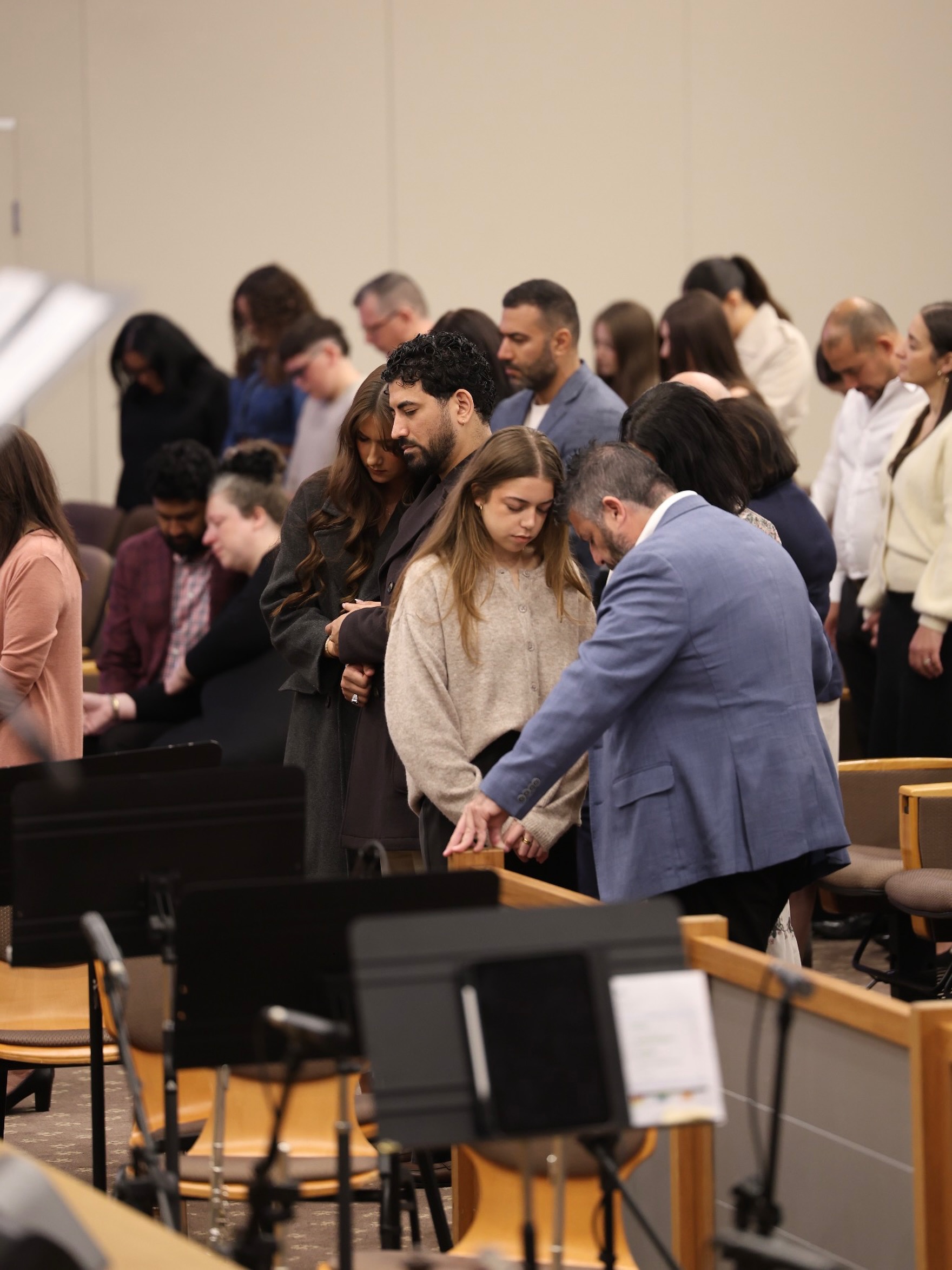 Some burdens are too heavy to carry alone.  The good news? You don’t have to.  There is comfort in prayer, strength in God’s presence, and hope in His promises.  “He healeth the broken in heart, and bindeth up their wounds.” Psalm 147:3 (KJV)  #faithbaptistsydney 
#church 
#mychurch 
#churchlife 
#churchcommunity