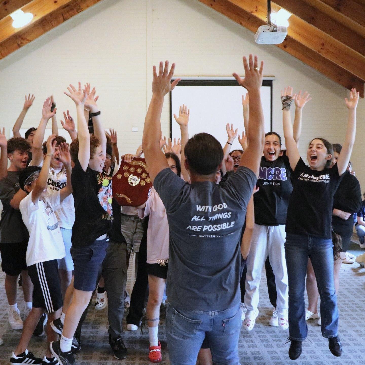 Faith Baptist Church Youth Group EPIC